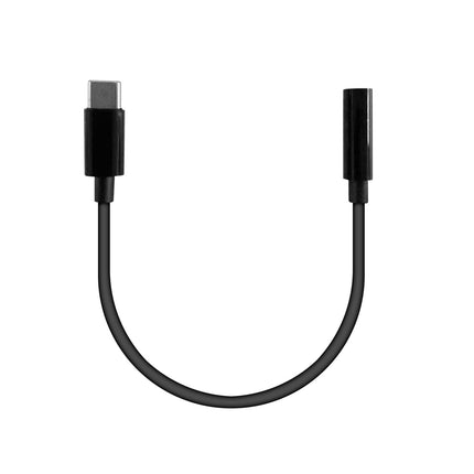 Shintaro SH-121 USB-C to 3.5mm Audio Adapter with 32-bit DAC