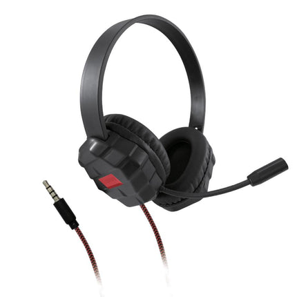 Shintaro Rugged Kids Headset with Boom Mic for School & Learning