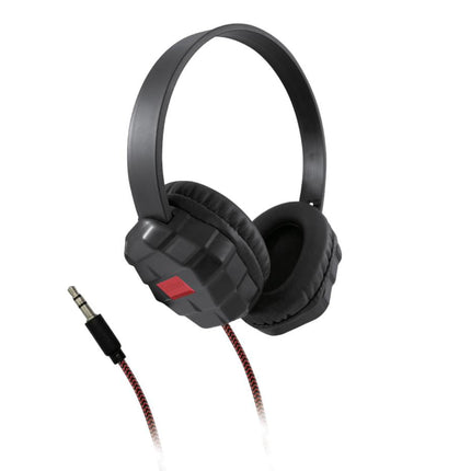 Shintaro SH-125 Rugged Kids Headset with Boom Mic & 3.5mm AUX Jack