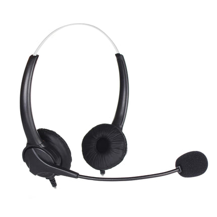 Shintaro SH-127 USB-A Stereo Headset with Noise Cancelling Microphone