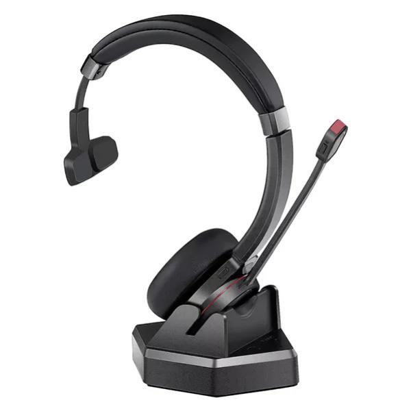 Shintaro SH-147 Mono Maxifi Wireless Bluetooth Headset with Dock