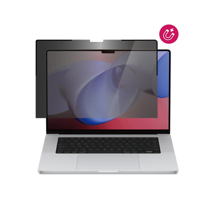 Shintaro 15" MacBook Air Privacy Filter with Magnetic Strips & Blue Light