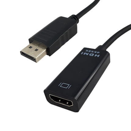 Shintaro DisplayPort to 4K HDMI Adapter for PCs and Monitors