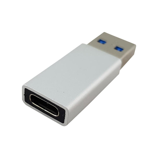 Shintaro USB-A Male to USB-C Female Adapter for Connecting USB-C Devices