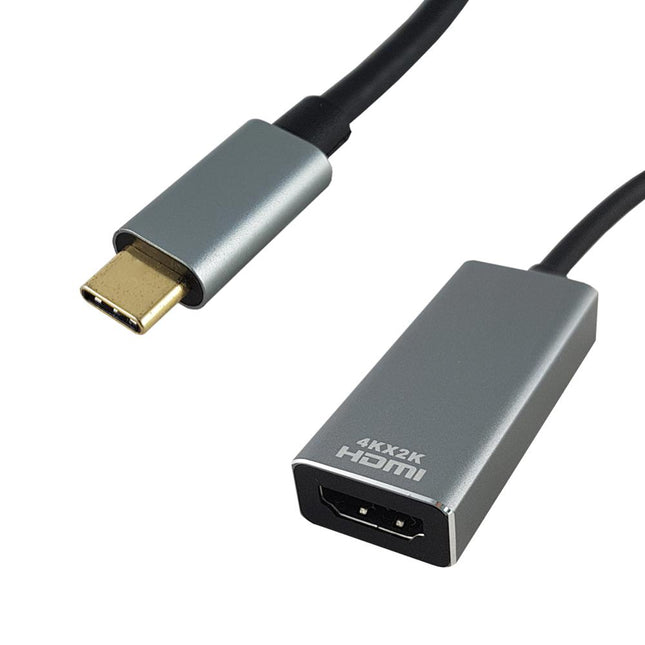 Shintaro USB-C to HDMI 4K Adapter 60Hz DisplayPort Alt Mode
