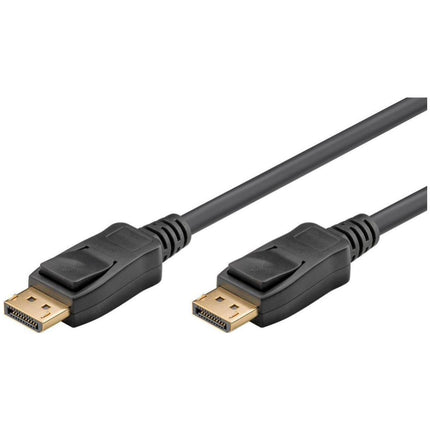 Shintaro DisplayPort to DisplayPort V1.4 Cable with 4K Support