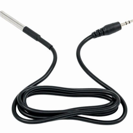 Shelly DS18B20 Digital Temperature Sensor 3.5mm Jack 1m Cable