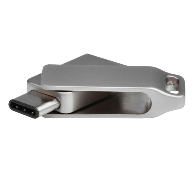 Shintaro 64GB Dual USB-C & USB-A OTG Flash Drive 100MB/s Read Speed
