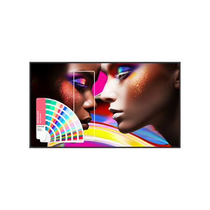 BenQ SH6504 65" Pantone Validated 4K Signage with Android 13 EDLA