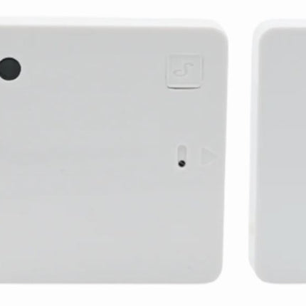 Shelly BLU Door/Window ZB Smart Sensor with Zigbee & Bluetooth Connectivity