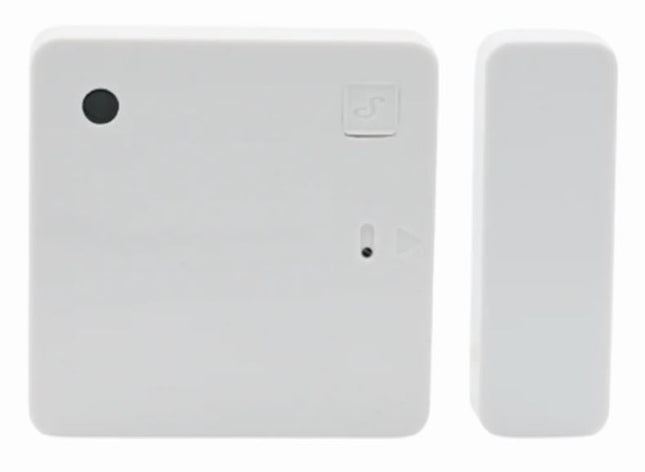 Shelly BLU Door/Window ZB Smart Sensor with Zigbee & Bluetooth Connectivity