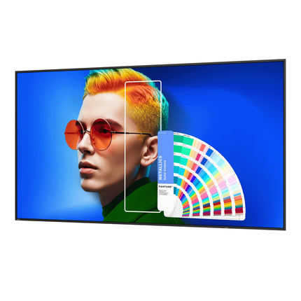 BenQ SL6504 65" 4K Pantone Validated Signage Display with Google EDLA