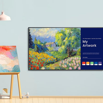 BenQ SL7504 75" Pantone Validated 4K Digital Signage Android EDLA