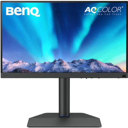 BenQ SW272Q 27" 2K Professional Monitor 99% Adobe RGB USB-C
