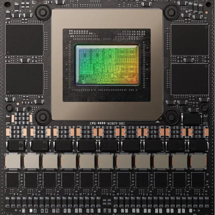 NVIDIA Jetson T4000 Module 1200 TFLOPS AI Compute 64GB Blackwell GPU