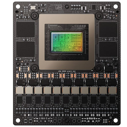 NVIDIA Jetson T4000 AI Computing Module with Blackwell GPU 1200 TFLOPS