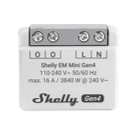 Shelly EM Mini Gen4 Smart Energy Meter with Wi-Fi Zigbee Matter 16A