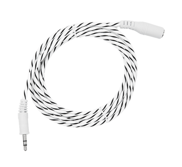 Shelly Leak Sensor Cable 2m Extension for Flood Gen4 Water Detection