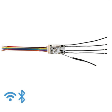 Shelly PLUS UNI Smart Wi-Fi Universal Module with Sensor Inputs