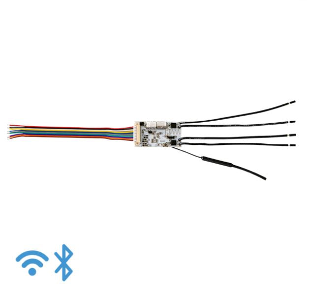 Shelly PLUS UNI Smart Wi-Fi Universal Module with Sensor Inputs