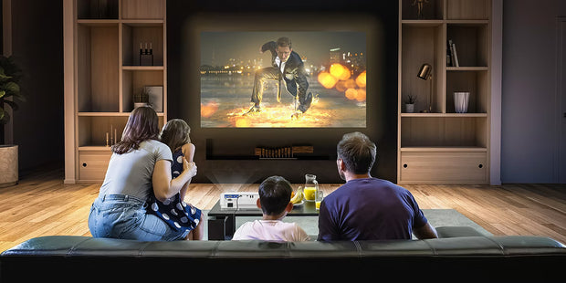 <h3>Home Projectors</h3>