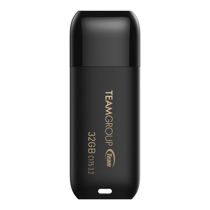 Team Group C175 32GB USB 3.2 Gen1 Flash Drive with Cap Storage