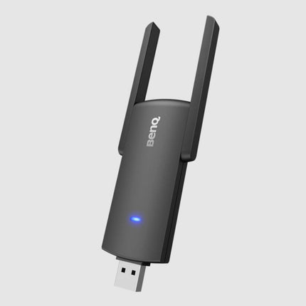 BenQ TDY31 Dual-Band Wi-Fi USB Adapter for Wireless Screen Sharing