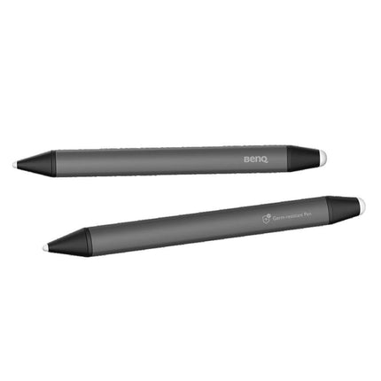 BenQ TPY24 Germ-Resistant Dual-Tip Stylus Pens for Interactive Displays