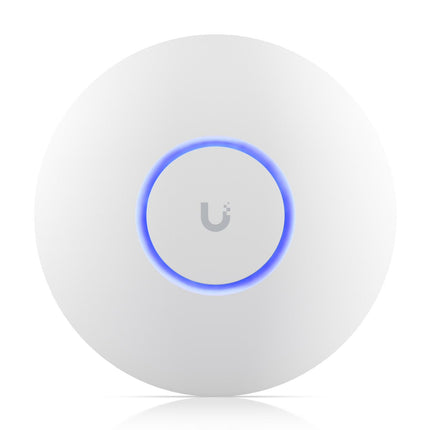 Ubiquiti U6-Plus Wi-Fi 6 Dual-Band Access Point 3 Gbps 300+ Clients