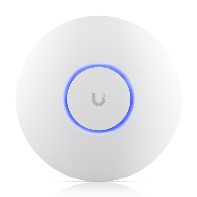 Ubiquiti U6-Plus Wi-Fi 6 Dual-Band Access Point 3 Gbps 300+ Clients