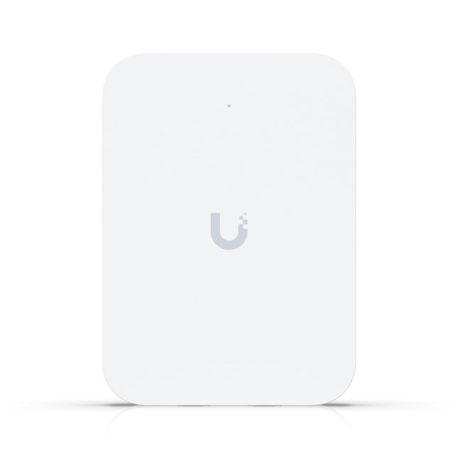 Ubiquiti U7-IW In-Wall WiFi 7 Access Point with 2.5GbE PoE Switch