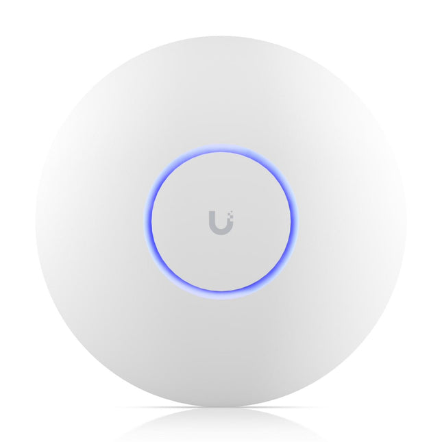 Ubiquiti U7-Pro WiFi 7 Tri-Band Access Point 6 GHz 2.5GbE PoE+