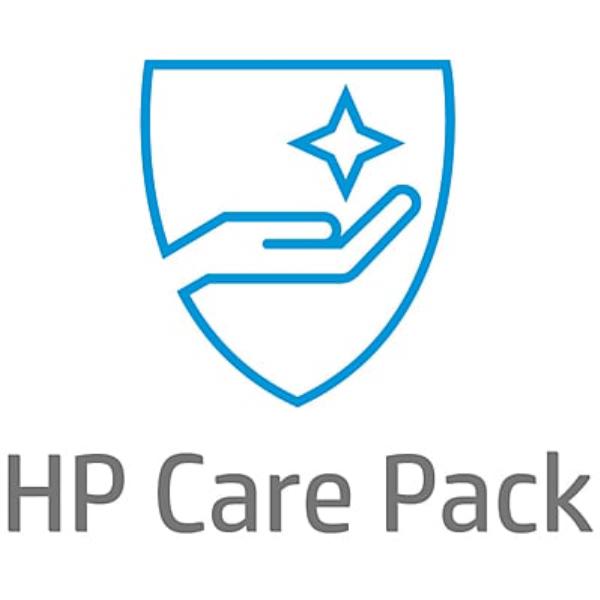 HP U86DVE 3-Year Premium Onsite Notebook Support Service