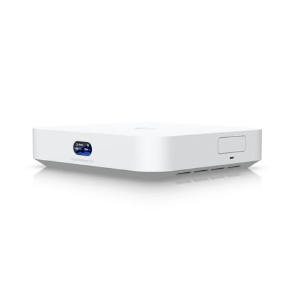 Ubiquiti UCG-Max UniFi Cloud Gateway with 2.5GbE Ports & NVR Storage