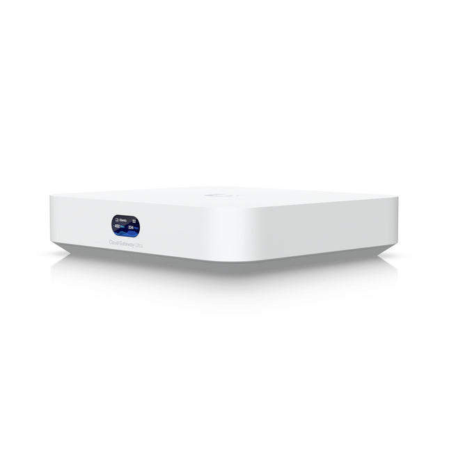 Ubiquiti UCG-ULTRA UniFi Cloud Gateway with 1 Gbps IPS Routing