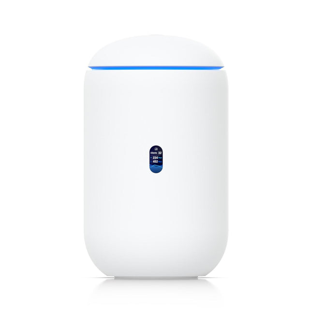 Ubiquiti UDR7 WiFi 7 Dream Router with 10G SFP+ & PoE Switch