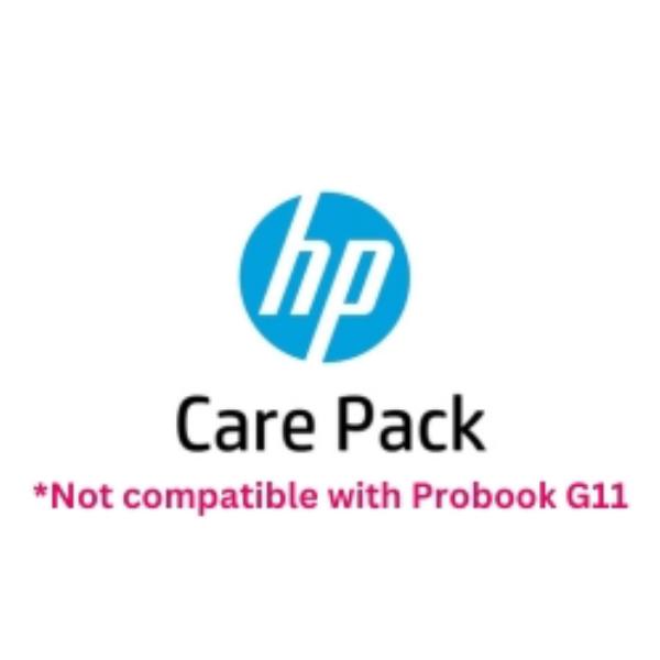 HP UK703E 3-Year Next Business Day Onsite Warranty for Notebooks