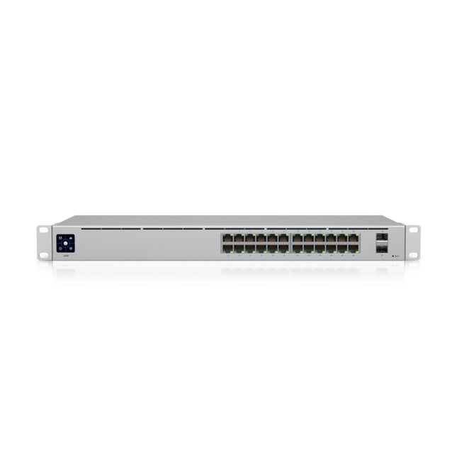 Ubiquiti USW-24 24-Port Gigabit Managed Switch with SFP Ports