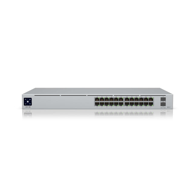 Ubiquiti USW-24 UniFi 24-Port Managed Gigabit Switch with SFP Ports