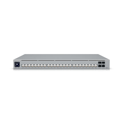 Ubiquiti USW-Pro-HD-24-PoE 24-Port 2.5GbE PoE++ Layer 3 Switch 600W
