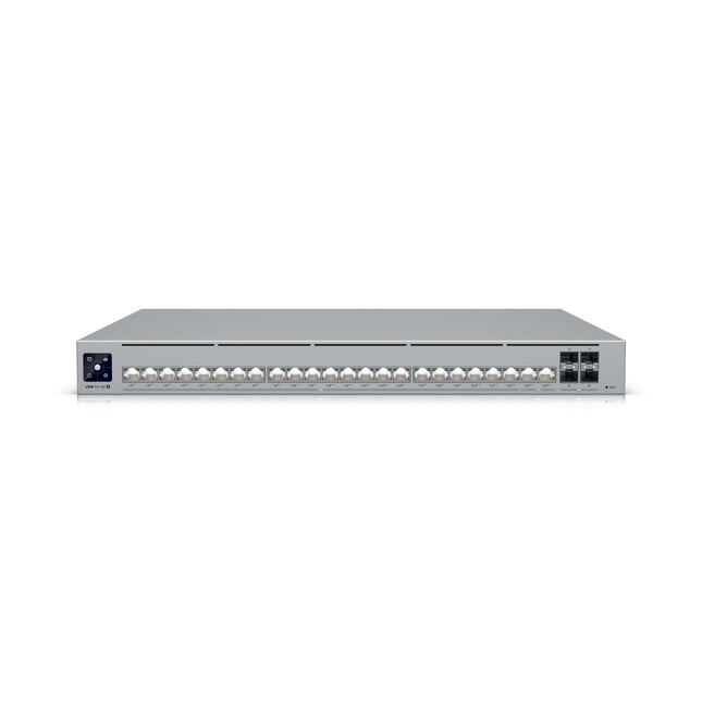 Ubiquiti USW-Pro-HD-24-PoE 24-Port 2.5GbE PoE++ Layer 3 Switch 600W