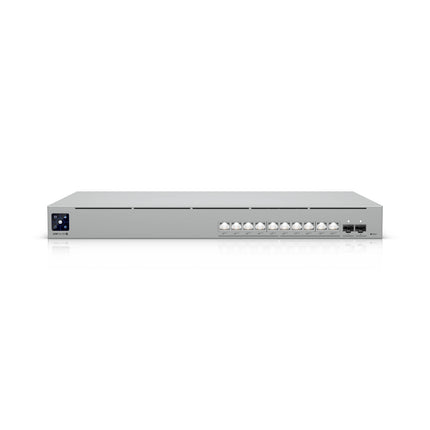 Ubiquiti USW-Pro-XG-10-PoE 10-Port 10GbE Layer 3 PoE Switch 400W