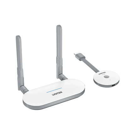 Unitek V1183A Wireless HDMI Kit 1080p 50M Range Plug & Play