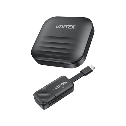 Unitek V1184A USB-C Wireless HDMI Extender Kit 50M 1080p60Hz