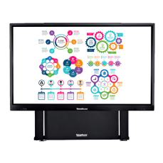 TouchBoard Wall Mount Motorised Height Adjustable Column Lift 95kg