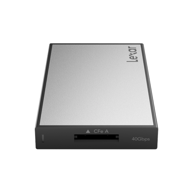 Lexar LPWF730N CFexpress 4.0 Type A Card Reader 40Gbps USB-C