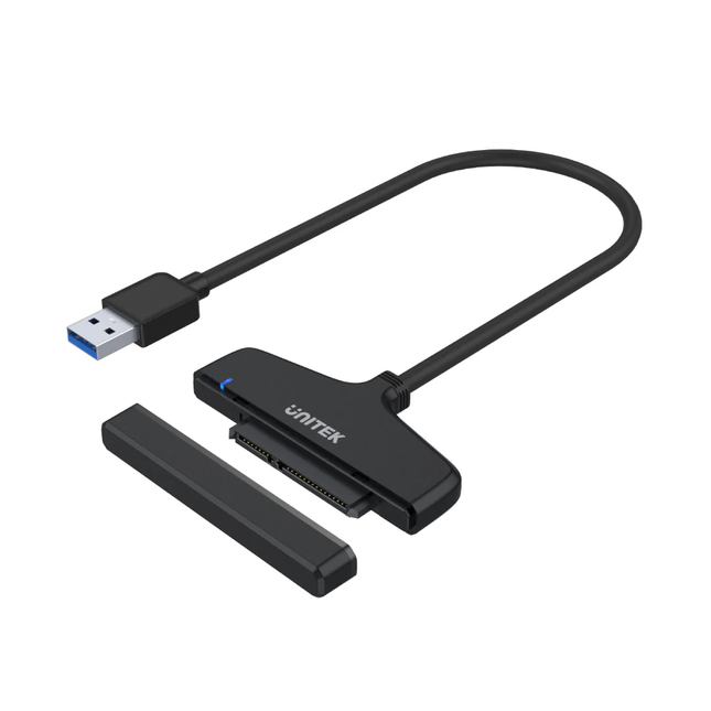 Unitek Y-1096 SmartLink Manta USB 3.0 to SATA III Adapter with UASP