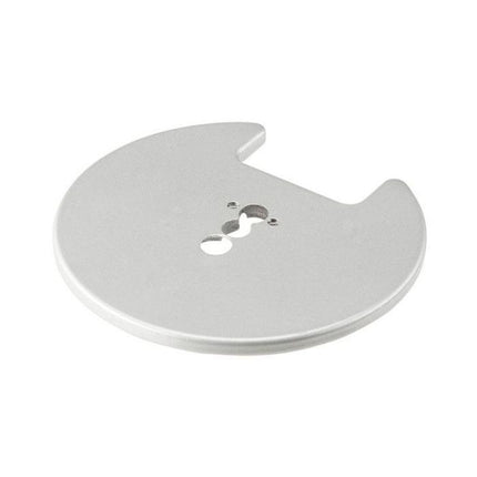 Atdec AC-GC-S Grommet Clamp Silver for Monitor Desk Mounts