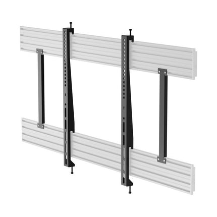 Atdec ADB-B600H VESA 600 Heavy Duty Fixed Bracket 100kg Capacity