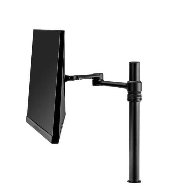 Atdec Monitor Mount with Swing Arm for Ergonomic Desk Setup